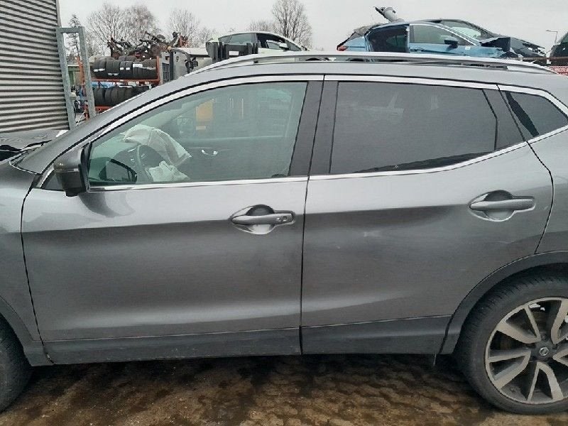 VITRE ARRIERE GAUCHE Nissan Qashqai (J11) (01-2013/04-2021), Germany@nissan-services.eu, Kronenweg 38
50389  Wesseling, DE, Utilisé