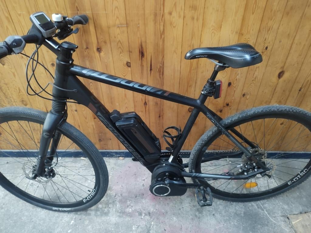 Vélo homme électrique Cannondale 20 vitesses, Vélos & Vélomoteurs, Enlèvement ou Envoi