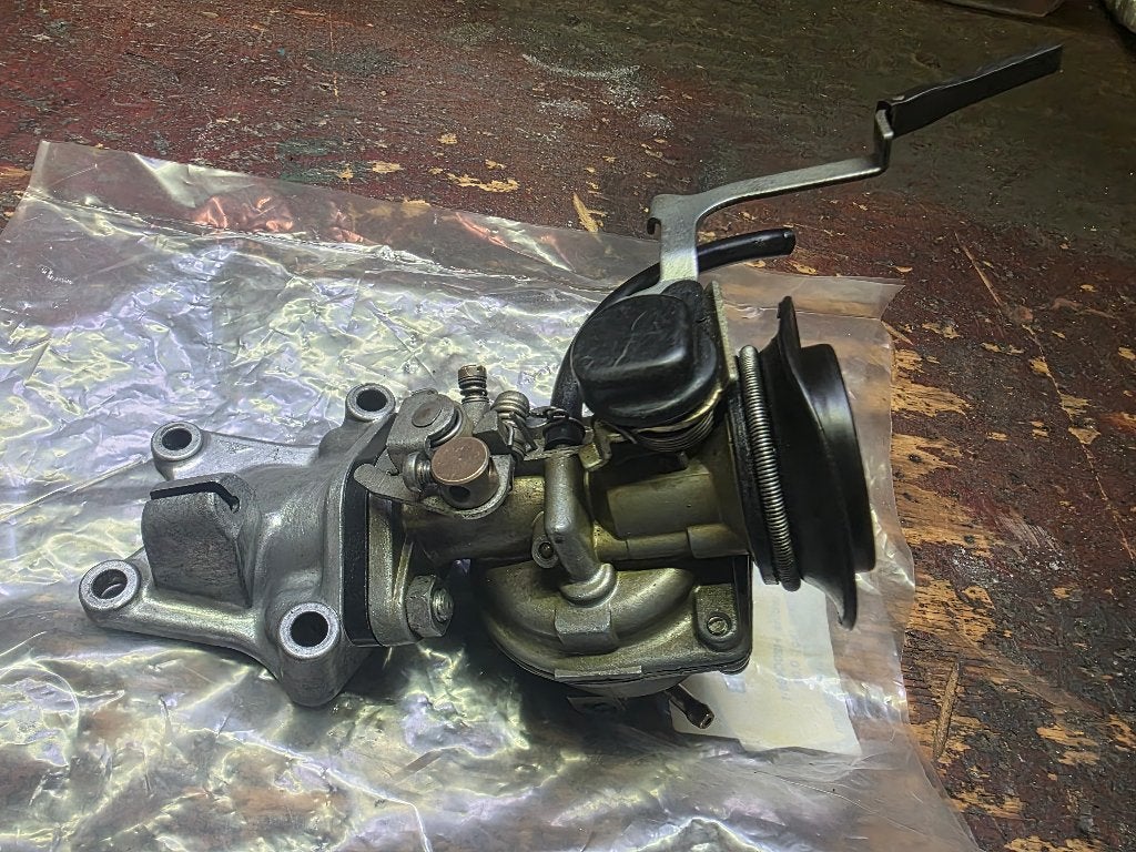 Carburateur d'origine Honda Camino, Enlèvement ou Envoi, Comme neuf, Carburateur, Autres marques