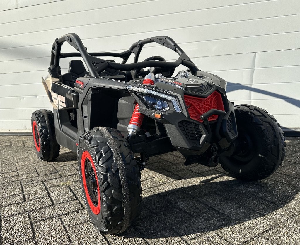 CAN-AM Maverick buggy 24V 2 pers - RC - MP4 Touch NIEUW!, Enlèvement ou Envoi, Neuf