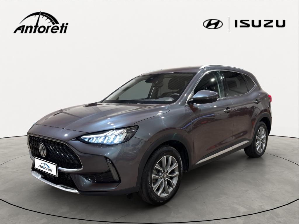 MG  HS 1.5 T-GDi Comfort DCT, 174 g/km, 4 cilinders, Lichtsensor, Bedrijf
