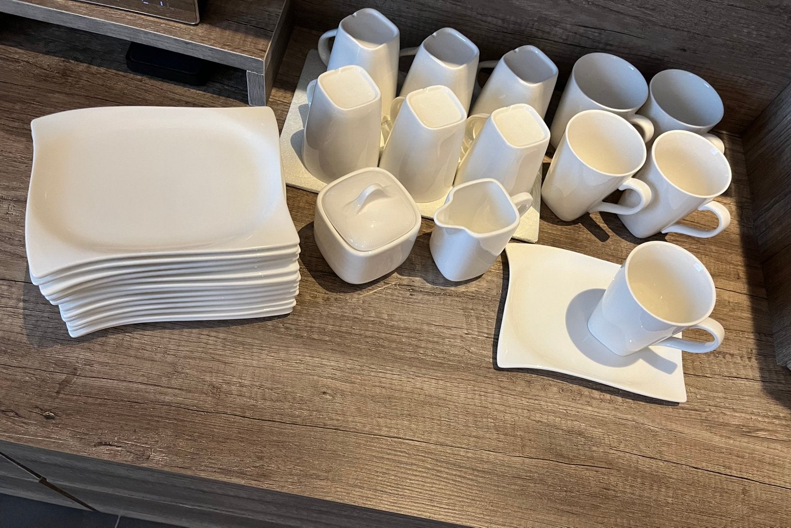 Kopjes en schoteltjes, Ophalen, Overige merken, Zo goed als nieuw, Overige stijlen