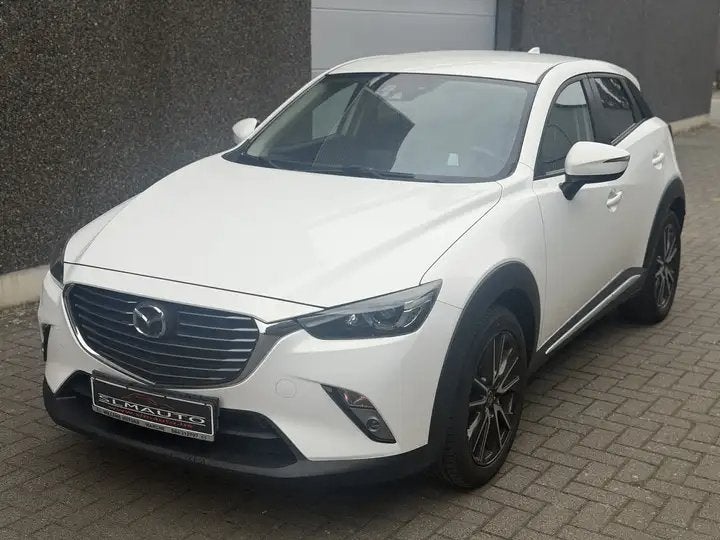 Mazda CX-3 CX-3 2.0i SKYACTIV-G 2WD Skydrive, Autos, Achat, Entreprise, Boîte manuelle, CX-3