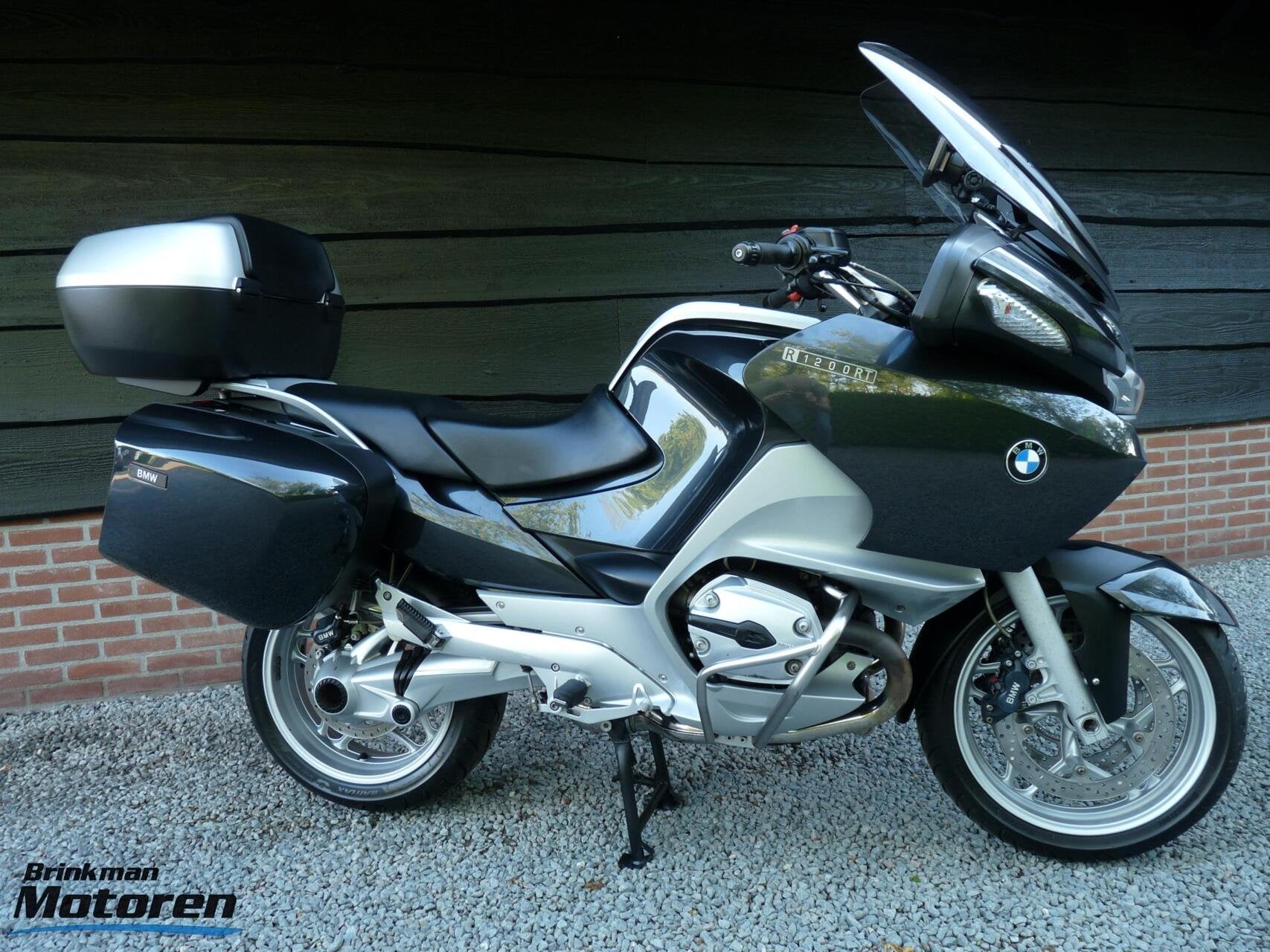 BMW R 1200 RT / R1200RT, Motoren, Motoren | BMW, 1170 cc, Particulier, Meer dan 35 kW, Toermotor