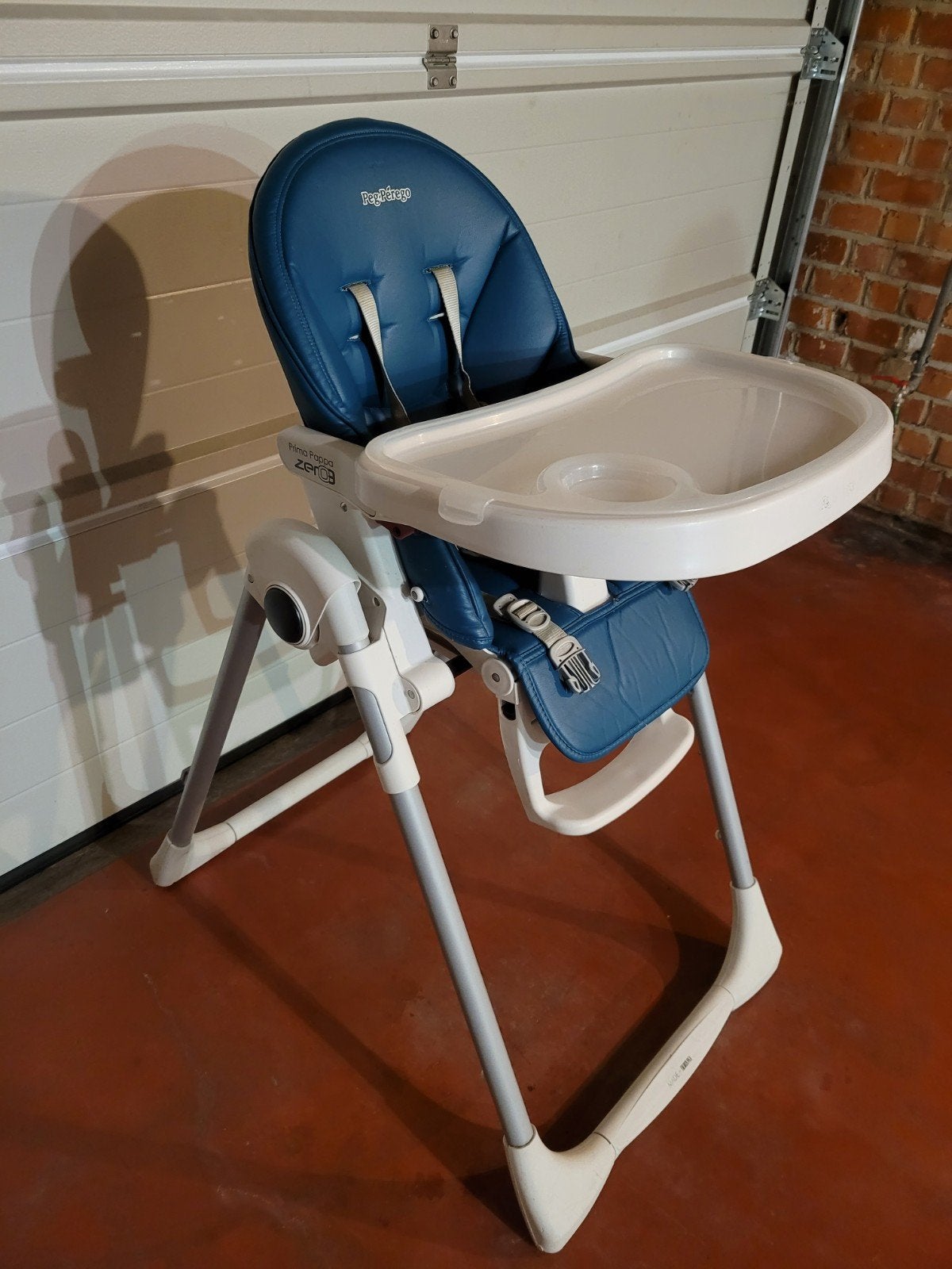 Prima Pappa Zero 3 kinderstoel