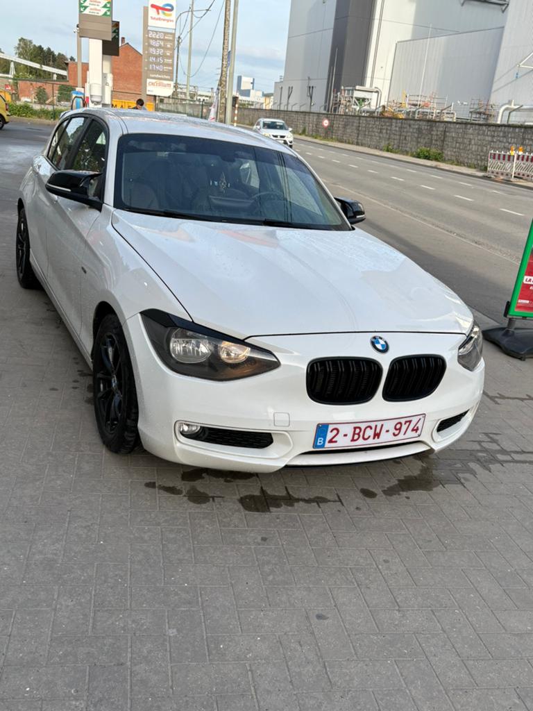 Bmw f20, Autos, BMW, Particulier, Série 1, ABS, Airbags, Air conditionné, Android Auto, Apple Carplay, Climatisation automatique