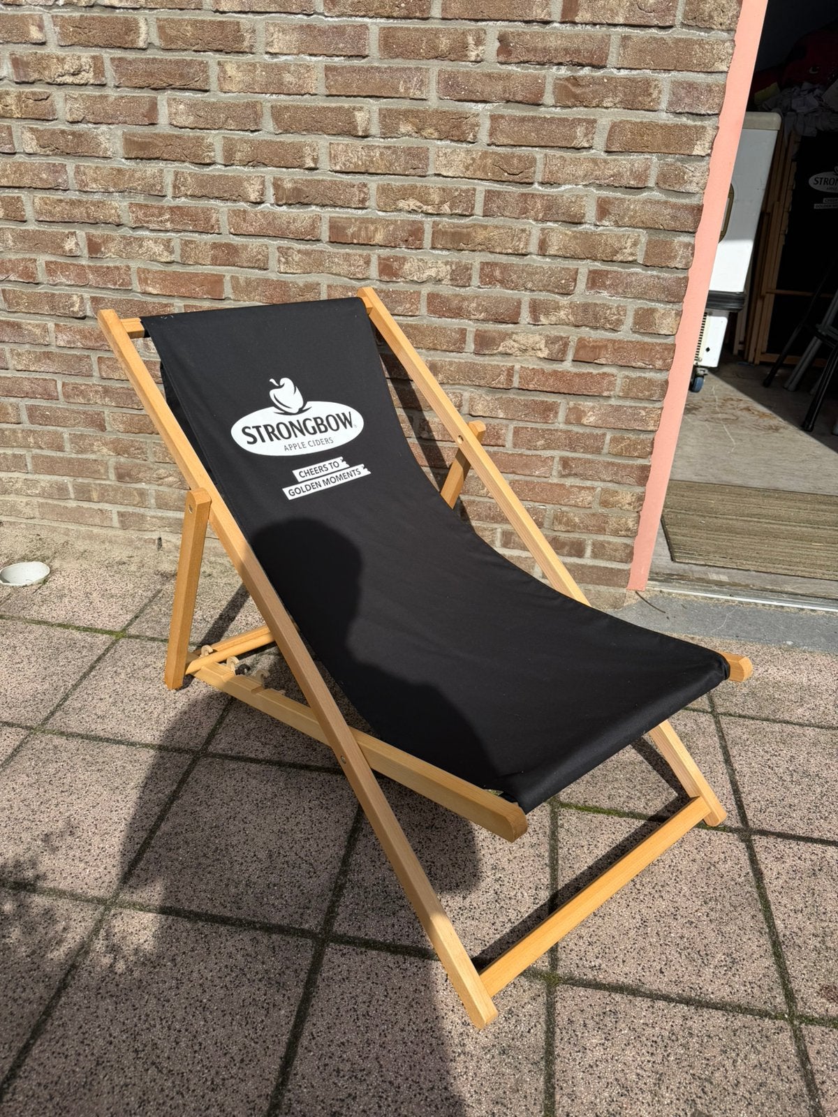 Lig stoelen strongbow 20x, Enlèvement, Comme neuf