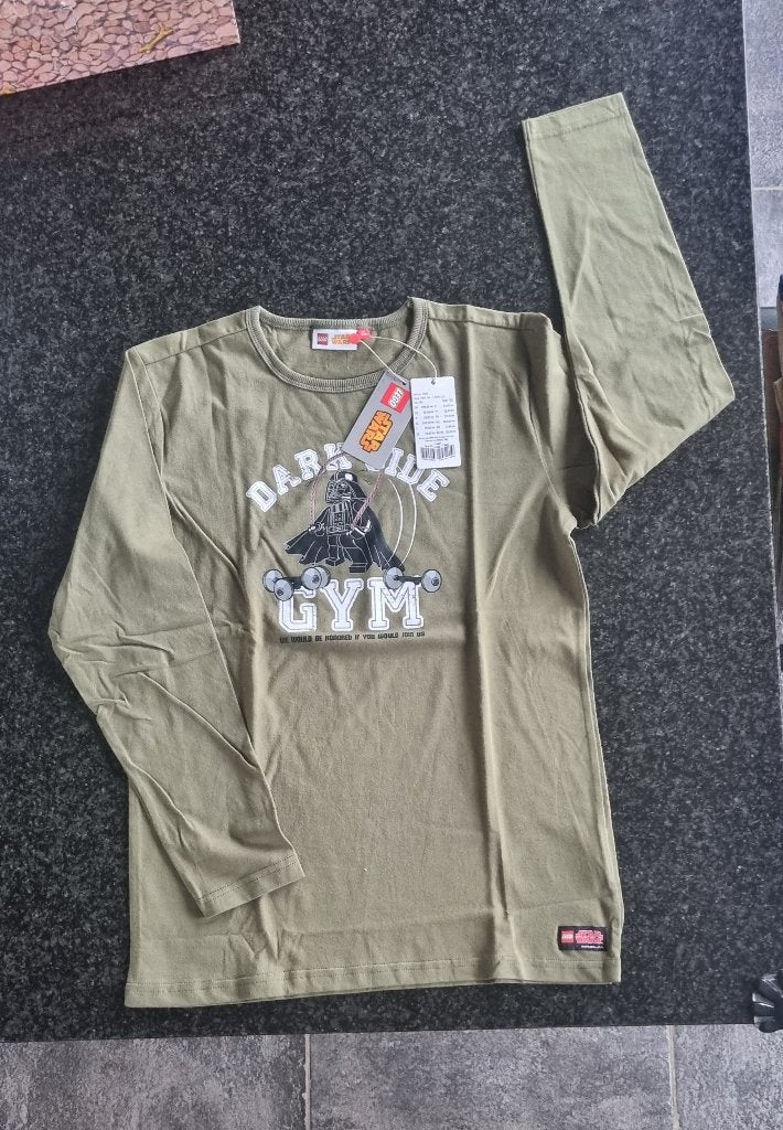 Shirt Lego Wear Star Wars - Nieuw!, Lego Wear, Nieuw, Ophalen of Verzenden, Shirt of Longsleeve