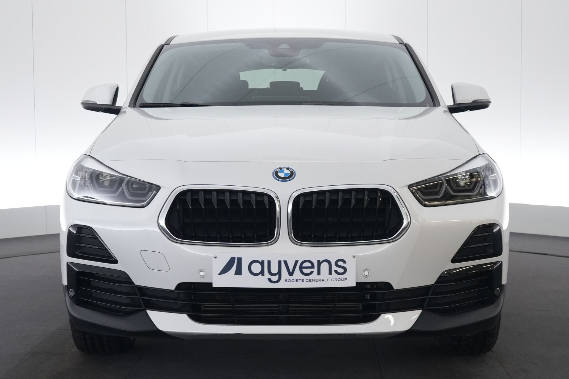 (2CLA429) BMW X2, Autos, Euro 6, Entreprise, Carnet d'entretien, Hybride rechargeable