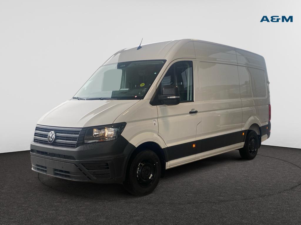 Volkswagen Crafter 35 Fou Mwb Hr Crafter 2.0 CR TDi L3H3 (EU, Auto's, Volkswagen, Navigatiesysteem, Overige modellen, Wit, 236 g/km