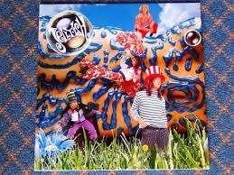 JELLYFISH : Belly button, Ophalen of Verzenden, Zo goed als nieuw, Overige genres