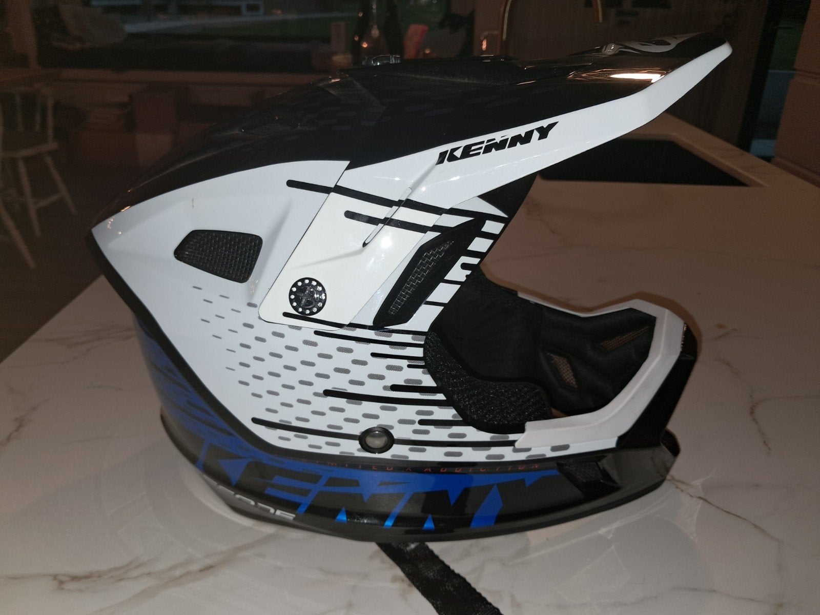 Bmx-helm, Ophalen, XS