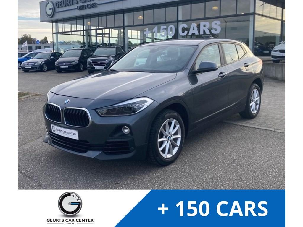 BMW X2 Advantage 1.5i 136pk !, 100 kW, Argent ou Gris, Euro 6, Boîte manuelle
