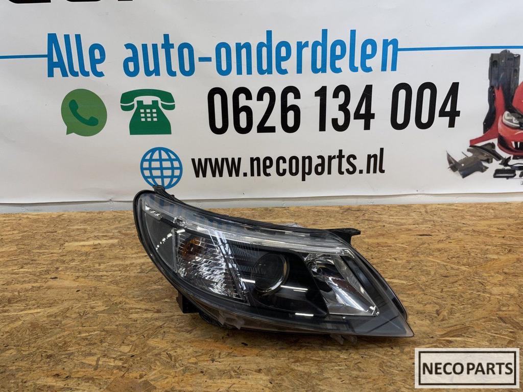 SAAB 9-3 93 XENON KOPLAMP RECHTS COMPLEET 1EL010317-06, -, Utilisé, -, Saab