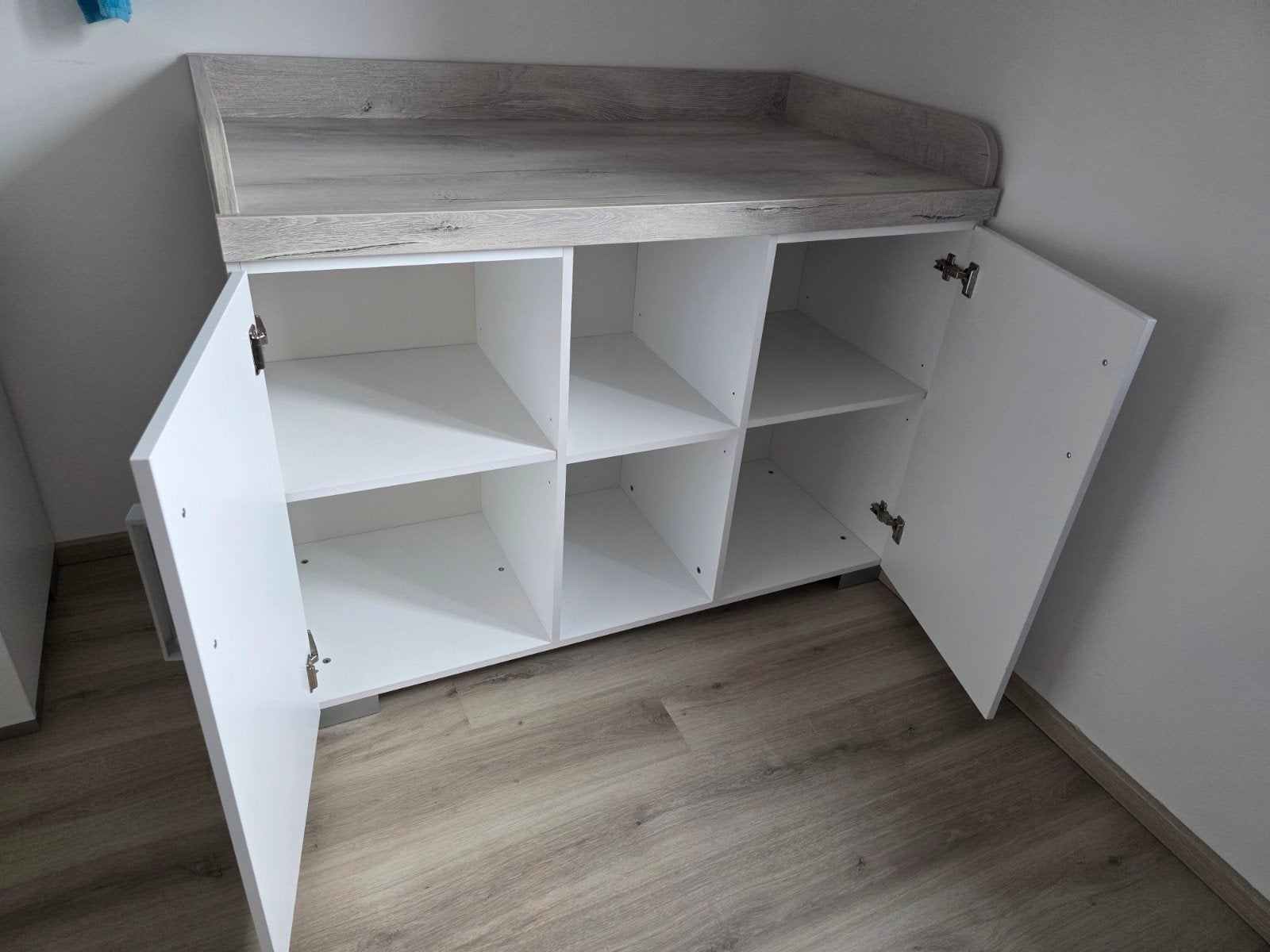 Transland Commode Alisa, Kinderen en Baby's, Ophalen, Zo goed als nieuw, Commode