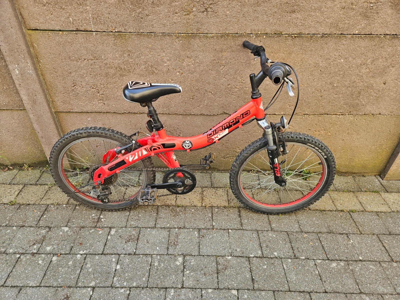 Fiets, Vélos & Vélomoteurs, Enlèvement