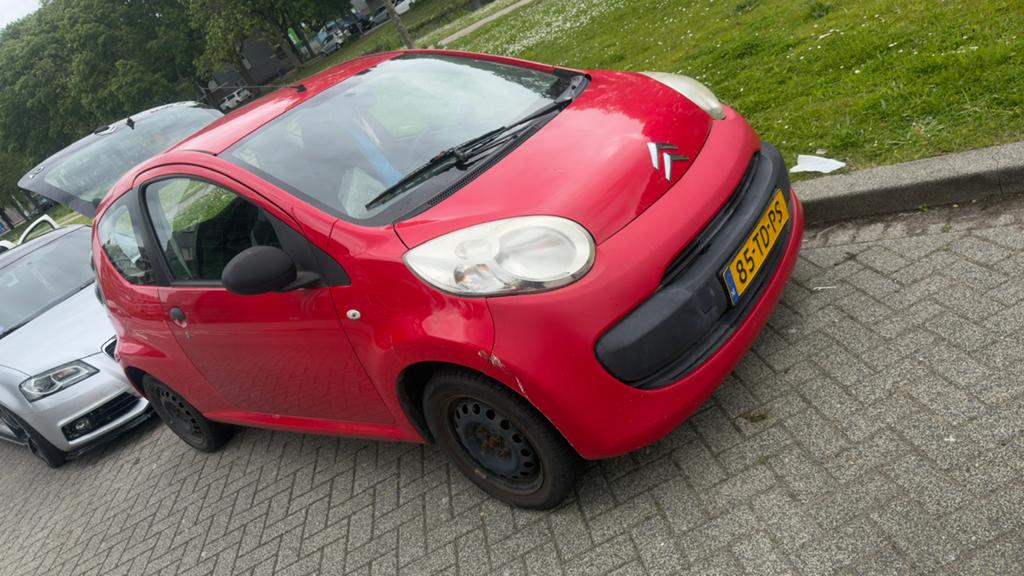 Citroen c1, Auto's, Citroën, Particulier, C1, Stadsauto, Ophalen