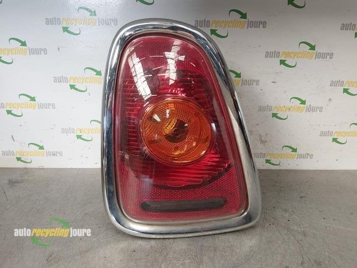 Achterlicht links van een Mini Mini, Gebruikt, -, -, Mini