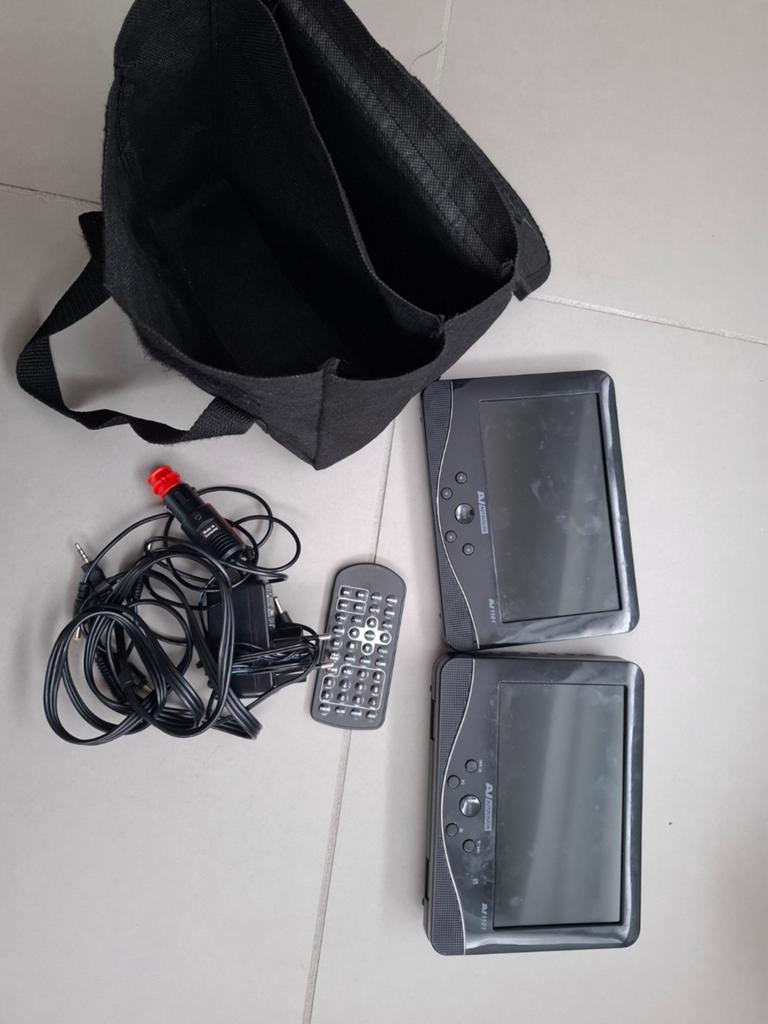 Draagbare dvd speler, Audio, Tv en Foto, Ophalen