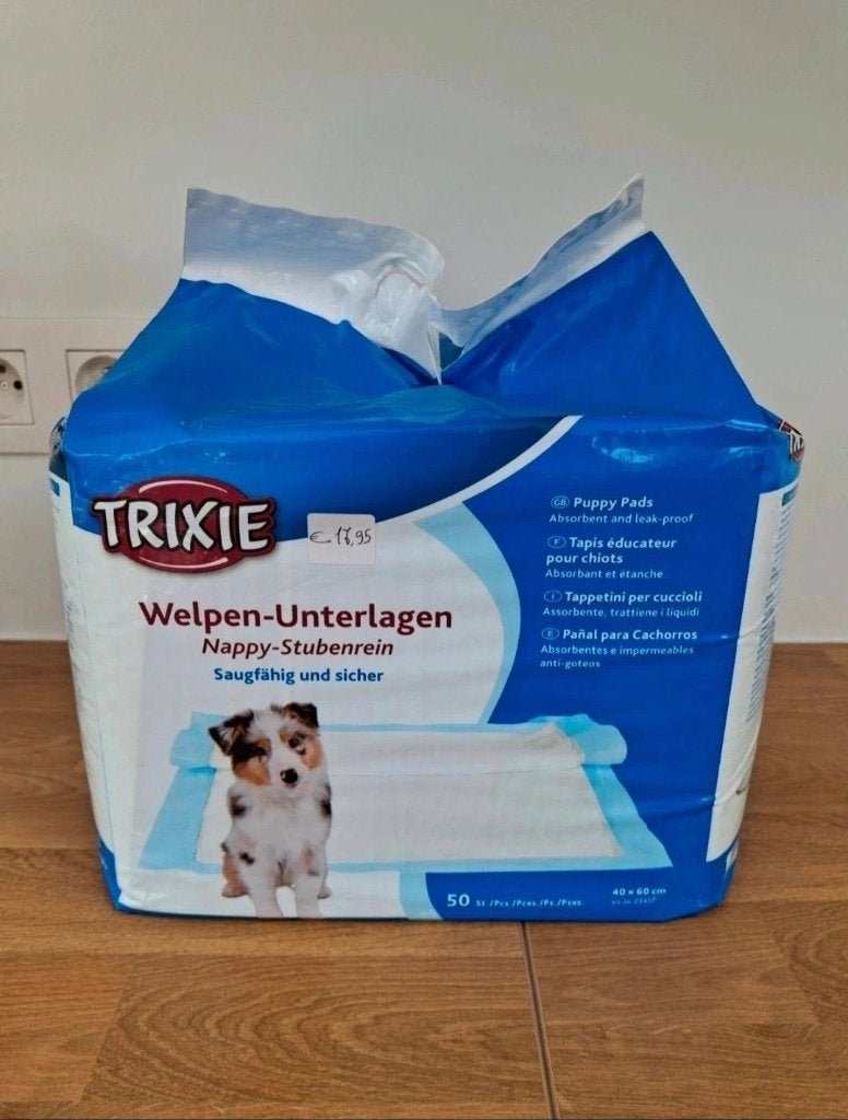 Puppypads, Animaux & Accessoires, Accessoires pour chiens, Trixie, Enlèvement, Neuf, Autres types
