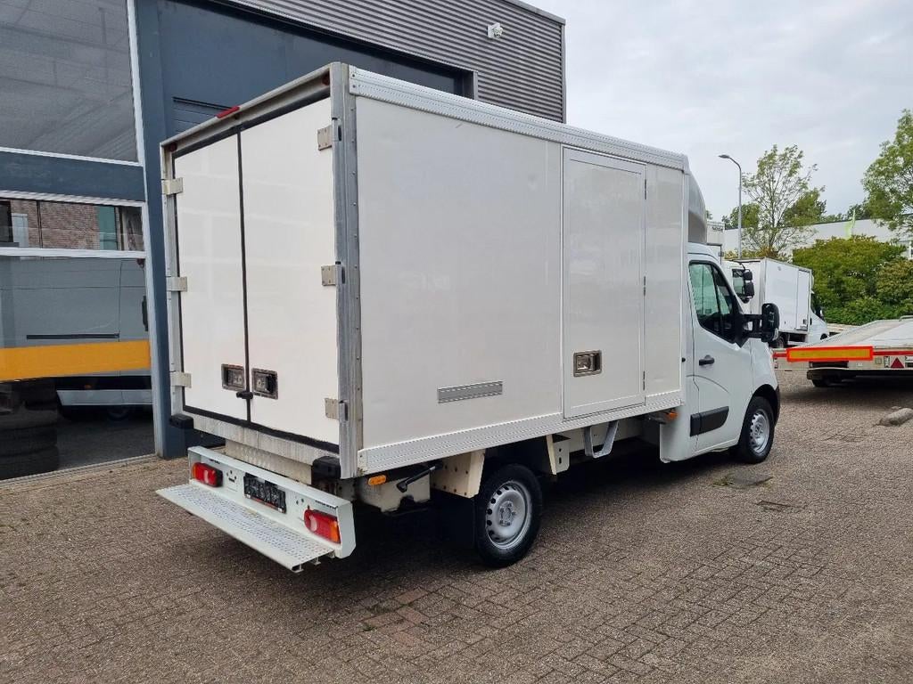 Opel Movano 2.3 CDTI Kuhlkoffer Thermo-King V300MAX -18C/+18, Euro 5, Achat, 2556 kg, Entreprise