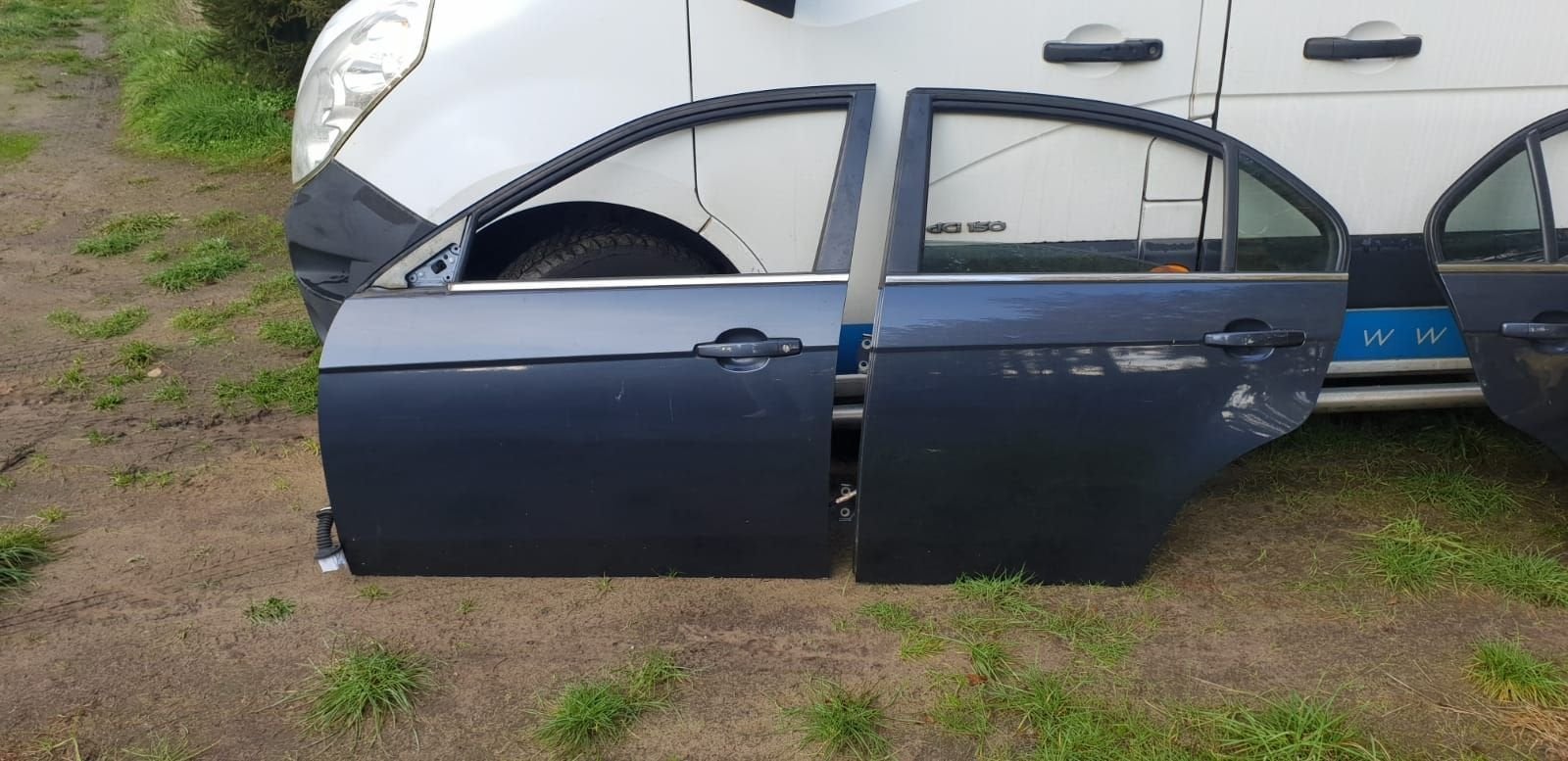 CHEVROLET EPICA PORTIEREN LV+LA, -, Utilisé, Porte, -