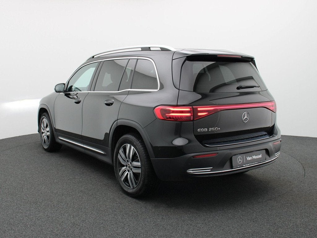Mercedes-Benz EQB 250+ Luxury Line + 7 ZITPLAATSEN + CARPLAY, Autos, Mercedes-Benz, https://public.car-pass.be/vhr/24db3f14-f3f9-4187-8689-bcd2650995cb