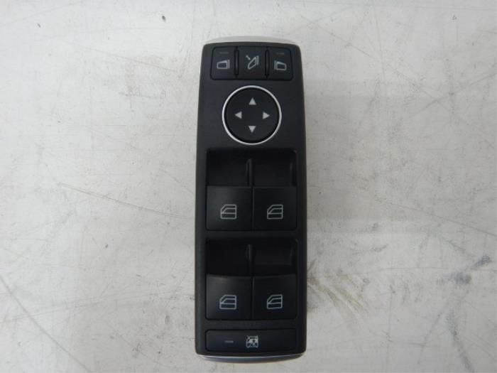 Mercedes-Benz G-Klasse W463 Raamschakelaar Links, Enlèvement ou Envoi, Utilisé
