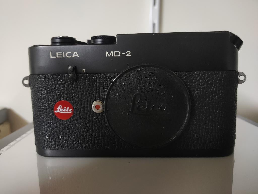 Leica MD-2, Enlèvement, Utilisé, Leica