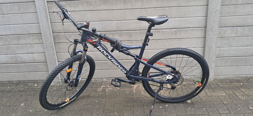 Mountainbike, Vélos & Vélomoteurs, Autres marques, Enlèvement, Frein à disque, Utilisé