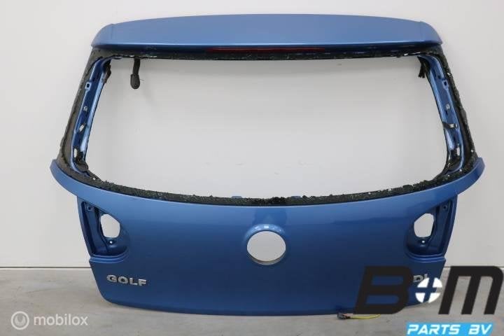 Achterklep VW Golf 5 1K6827025H, Gebruikt