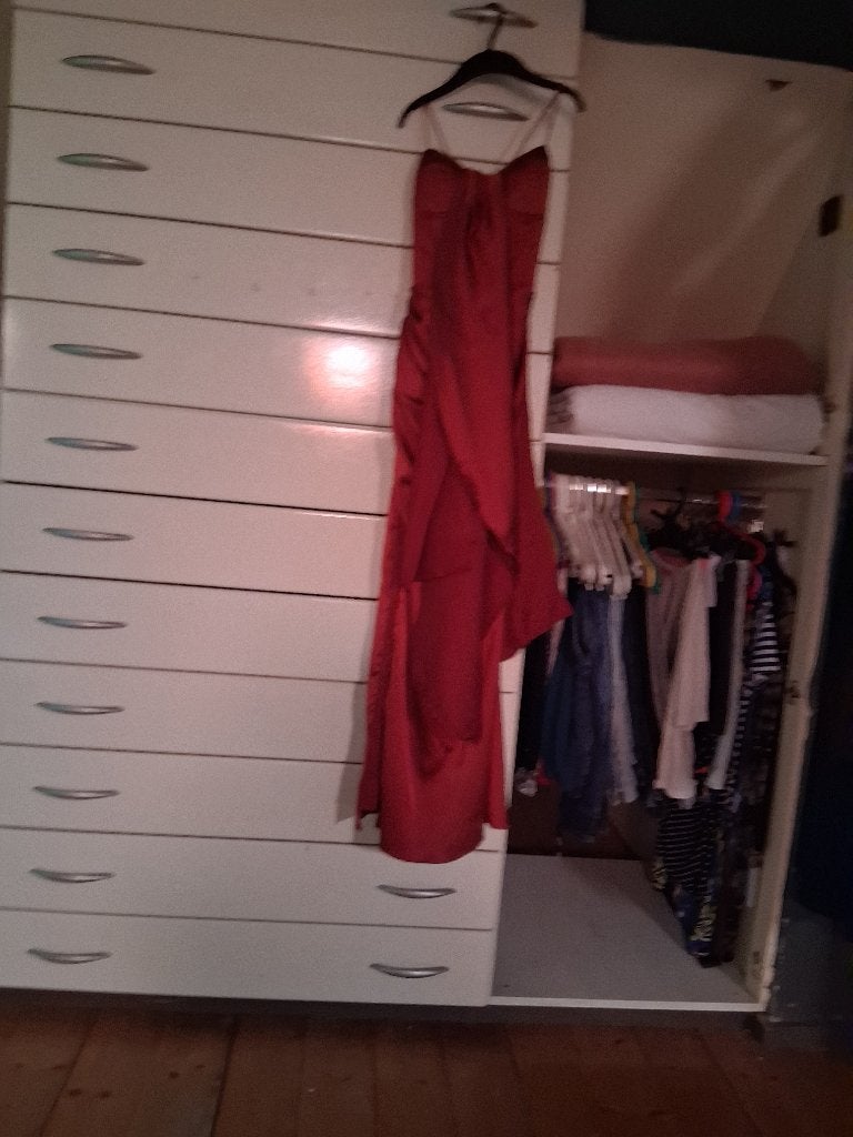 Kleed, Ophalen