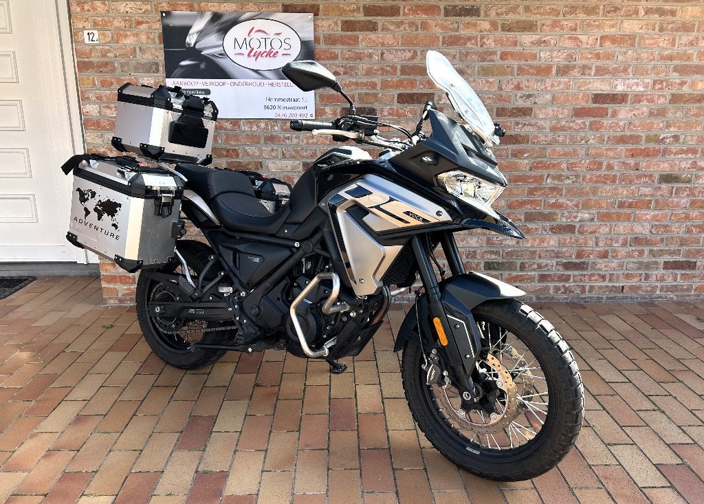 Voge DSX 650 (A2-rijbewijs), Motoren, Nieuw, 649 cc, Particulier, ABS