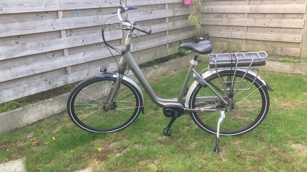 Elektrische fiets, Fietsen en Brommers, Nieuw, 51 tot 55 cm, 50 km per accu of meer, Ophalen