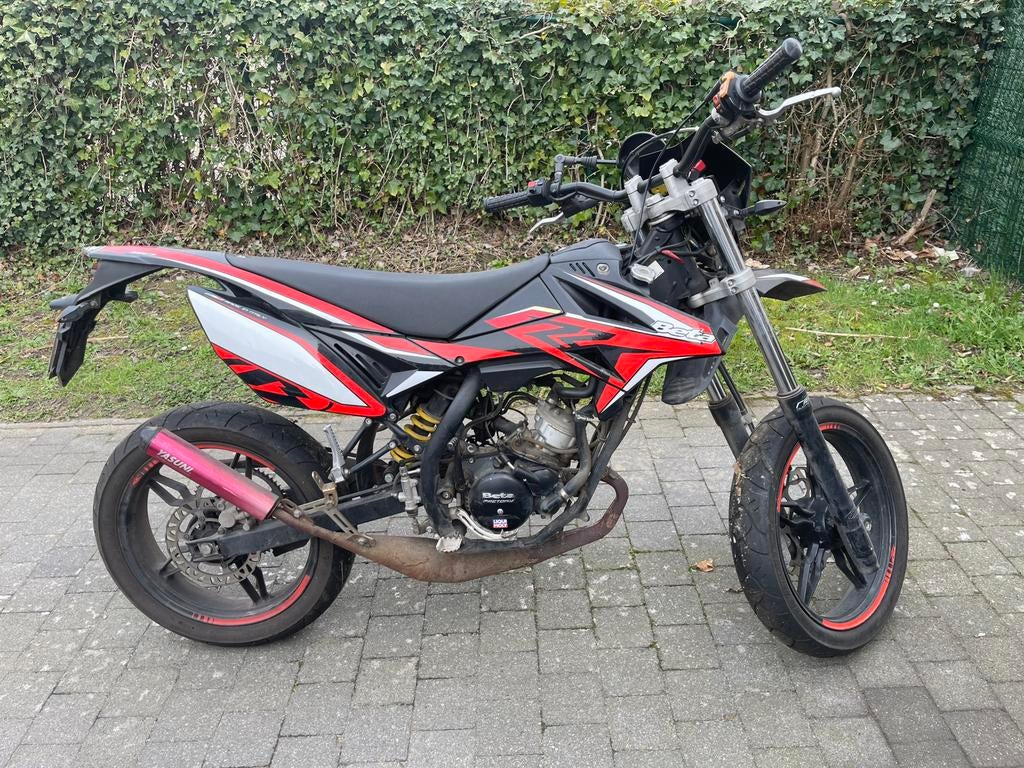 Beta rr sport 50cc, Vélos & Vélomoteurs, Cyclomoteurs | Derbi, Utilisé, Classe B (45 km/h), Enlèvement
