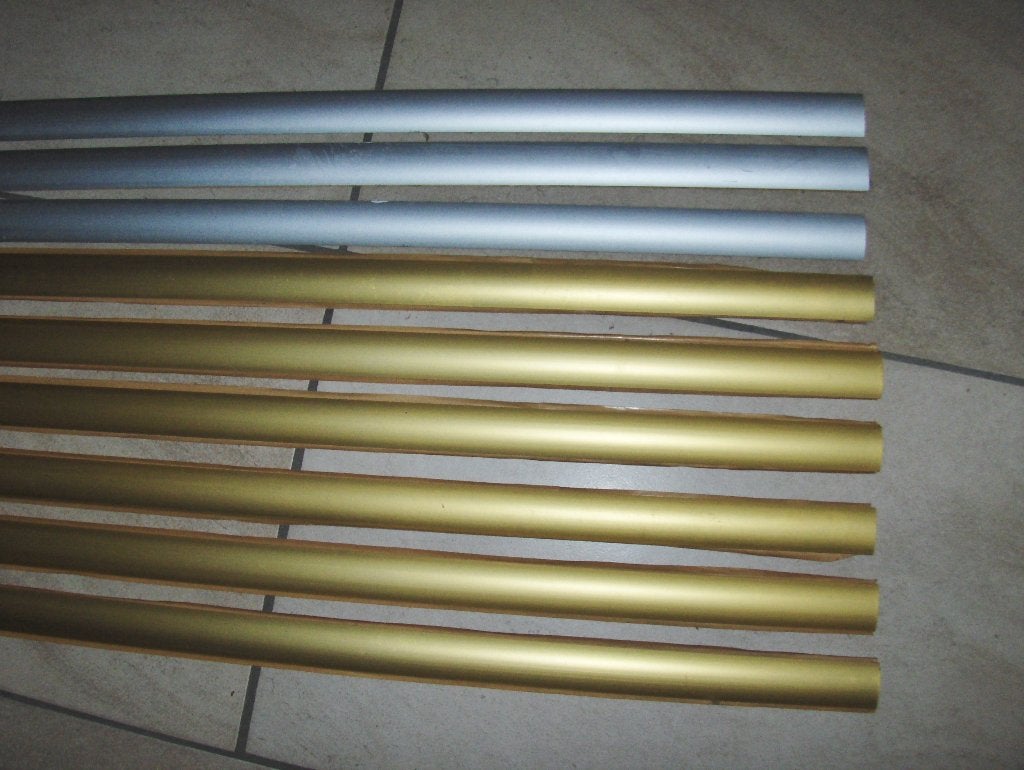 Seuil de porte adhésif.22m50 pour 10€, Enlèvement, Neuf