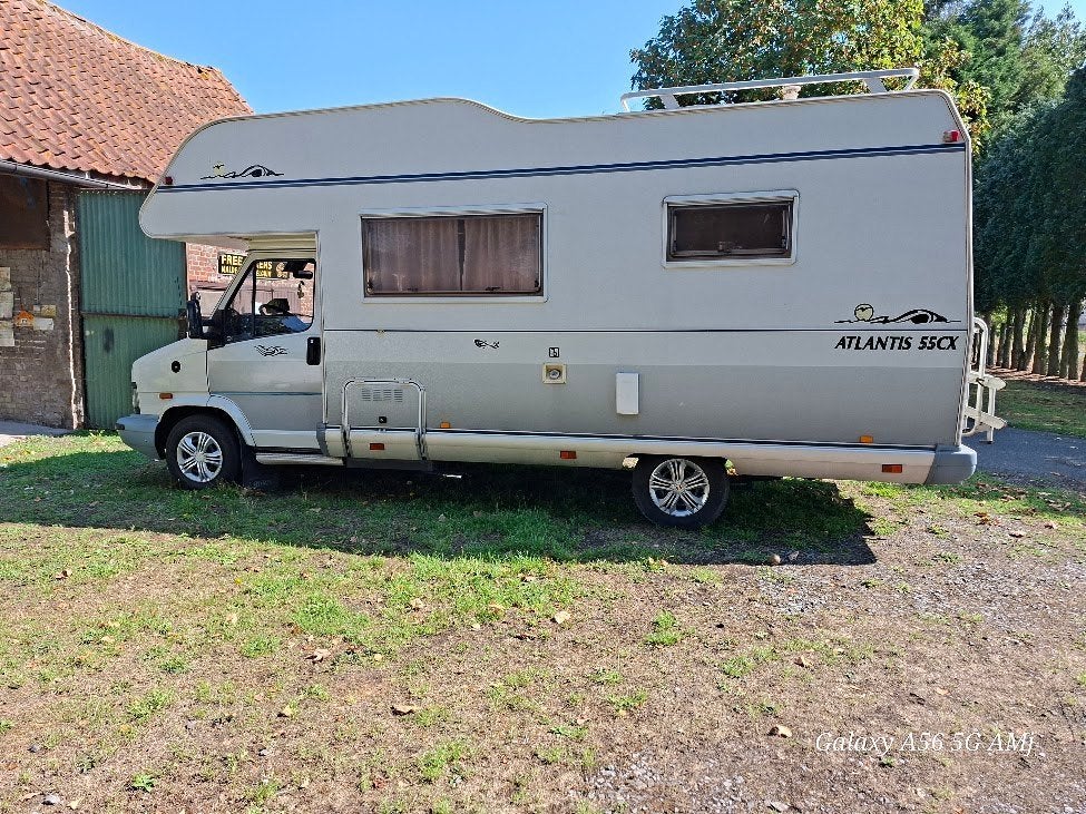 Mobilhome te koop, Alkoof, Caméra de recul, Particulier, Afzuigkap