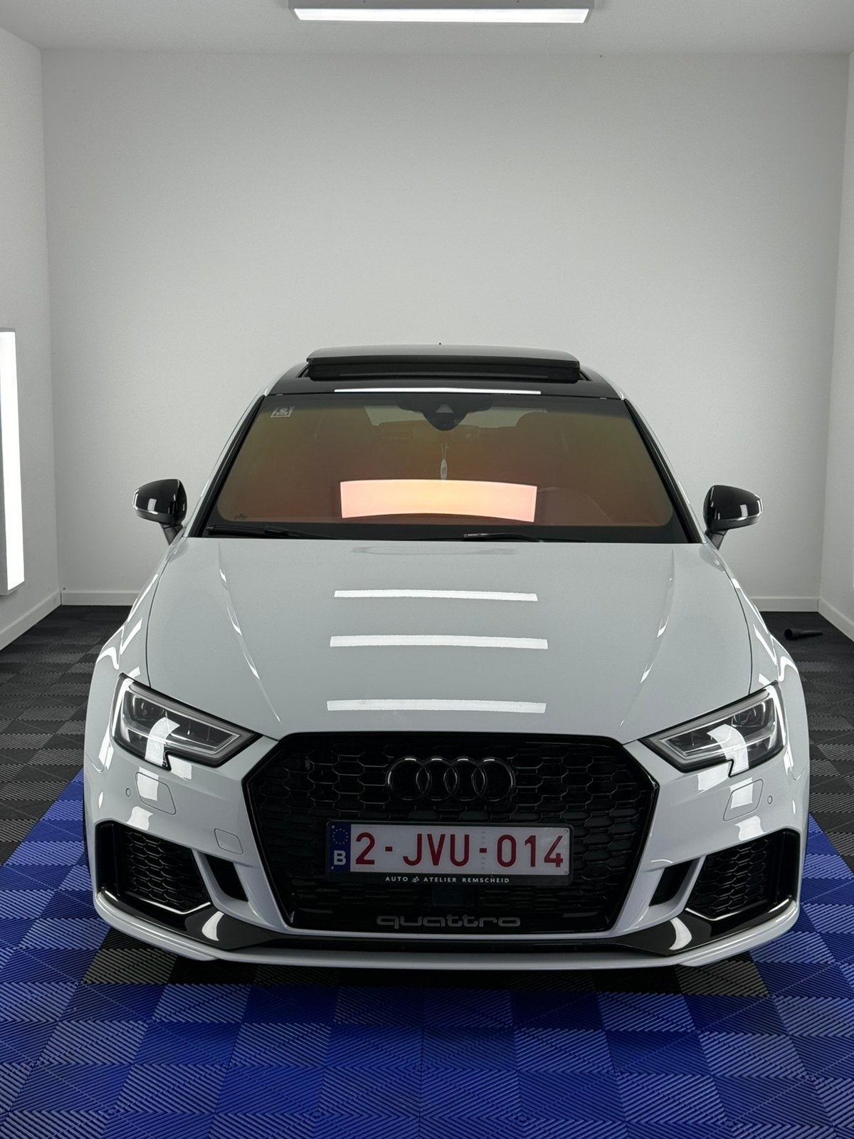 Audi RS3, Auto's, Audi, Euro 6, Bedrijf, Vierwielaandrijving, Achteruitrijcamera