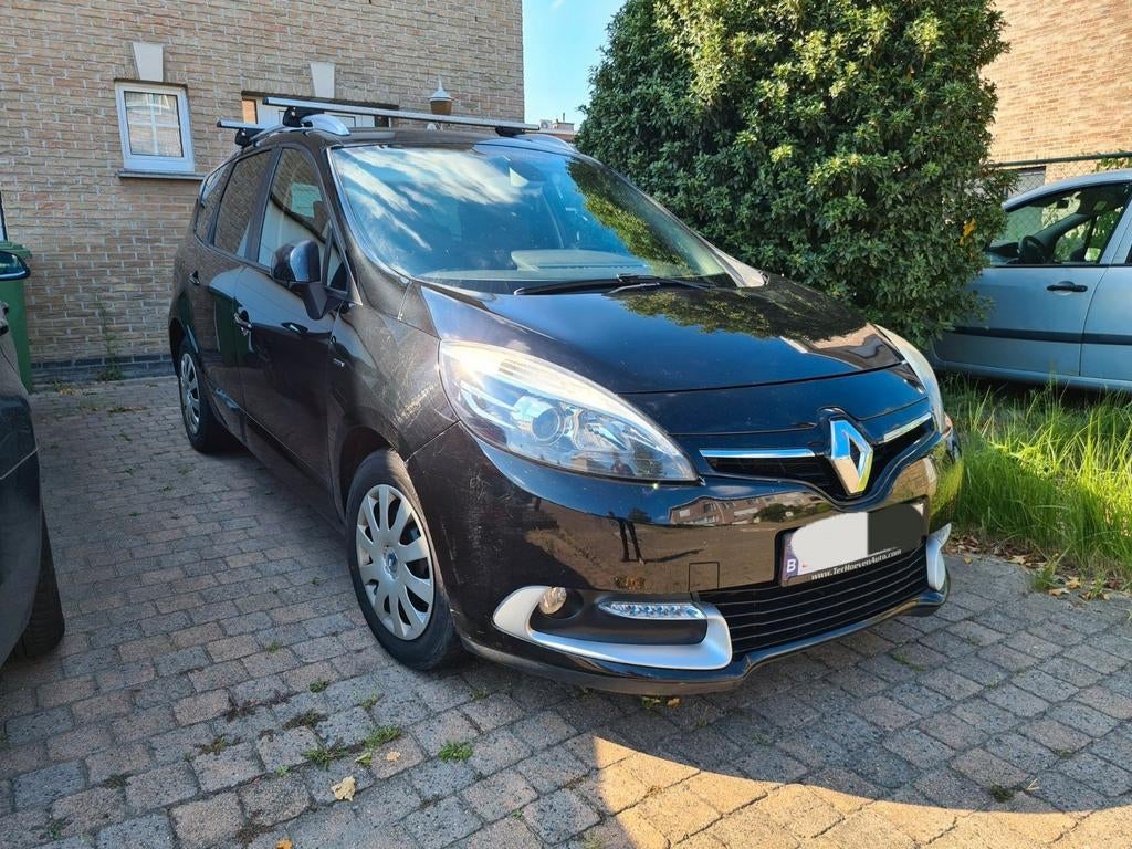 Renault Grand Scenic - 7 zitplaatsen! LIMITED EDITION, Autos, Particulier, Achat, Grand Scenic
