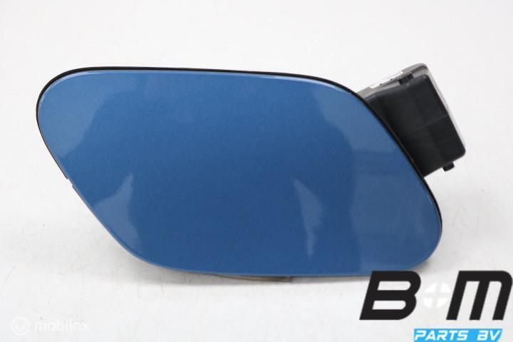 Tankklep diesel VW Golf 7 Blauw 5G0809857, Utilisé