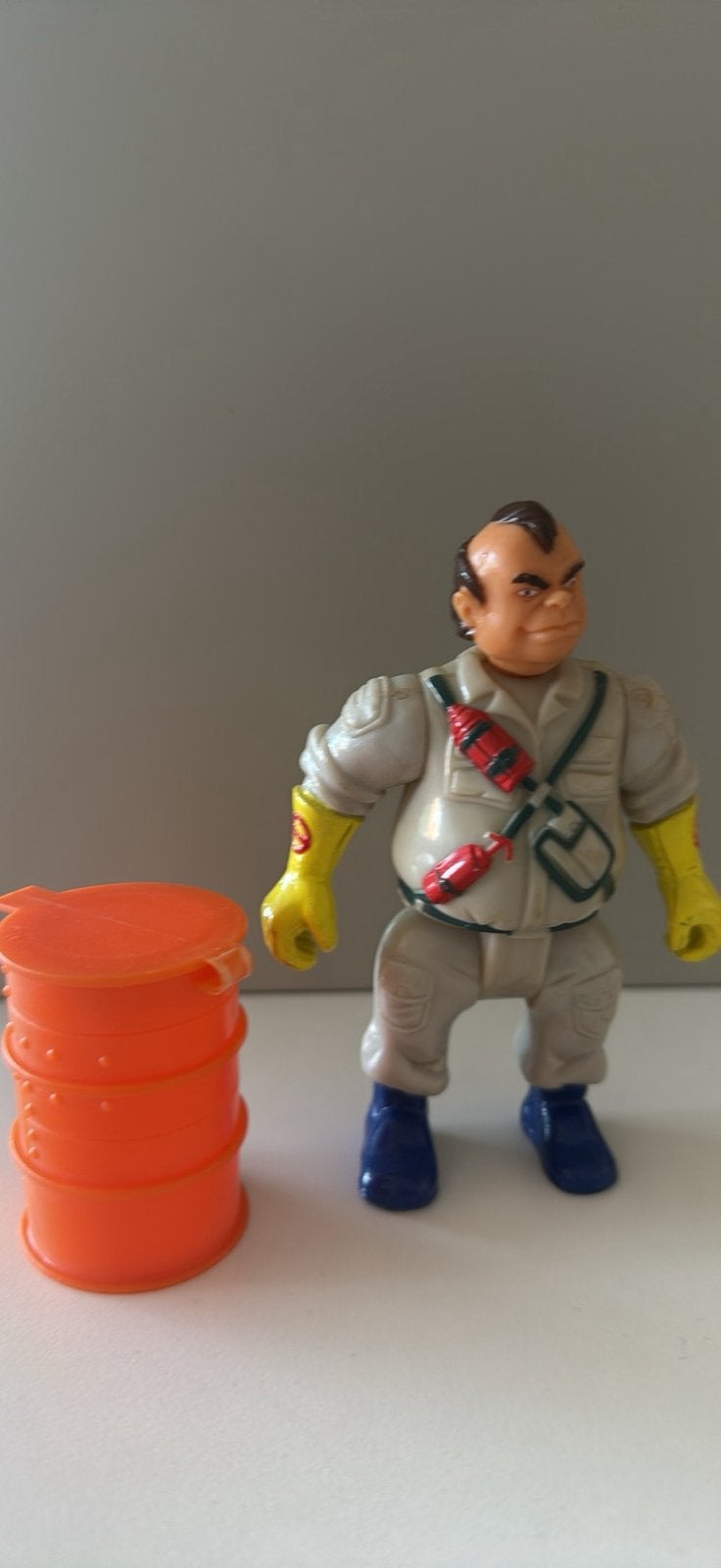 Sludge Captain Planet avec de la boue, Enlèvement ou Envoi, Comme neuf