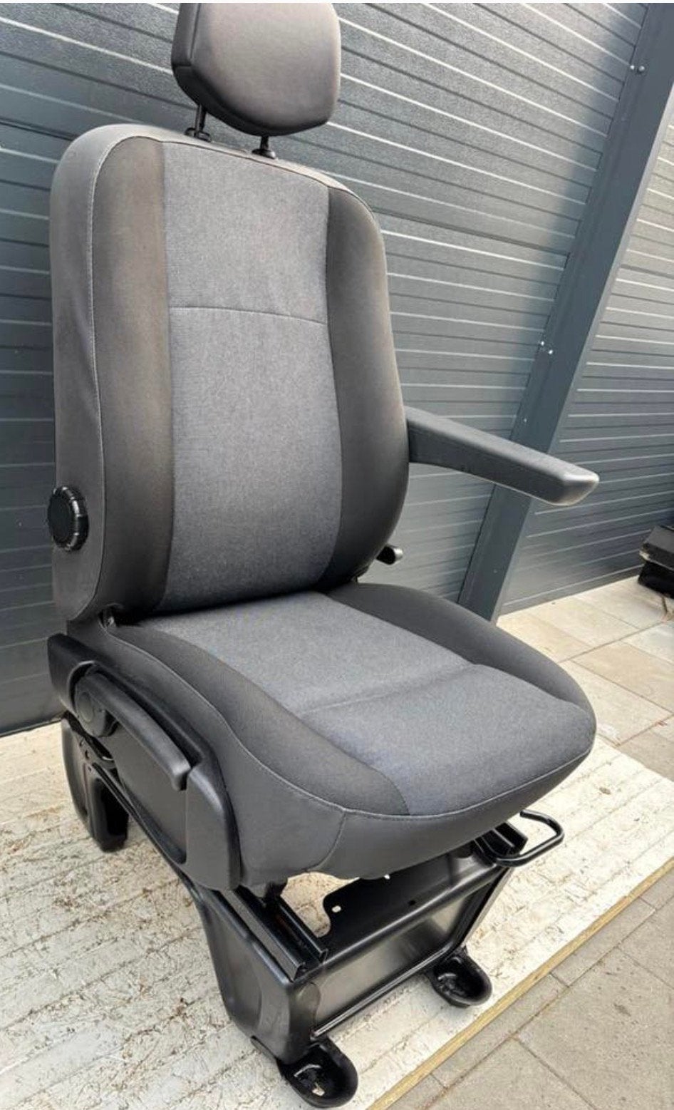 Stoel rechts Renault Master Opel Movano Nissan NV4 2010-2022, Autos : Pièces & Accessoires, Habitacle & Garnissage, Nissan, Opel