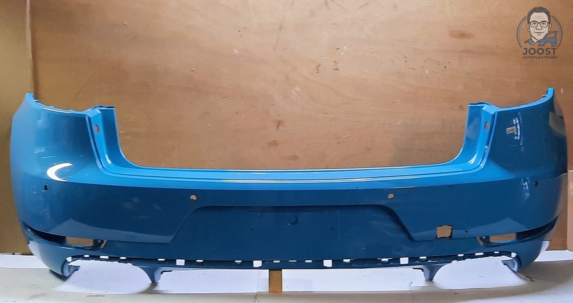 Achterbumper Porsche Macan 95B v.a '14 4xPDC 95B807421L, Auto-onderdelen, Gebruikt, -, -, Porsche