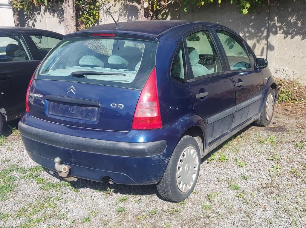 Citroën C3 2004 1.1 Benz 149 000 km, Autos, Achat, Boîte manuelle, Particulier, Essence