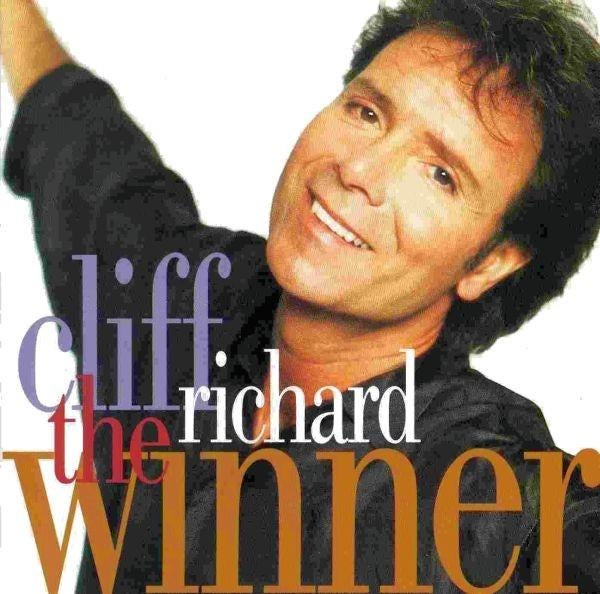 CLIFF RICHARD - THE WINNER, Envoi, Comme neuf