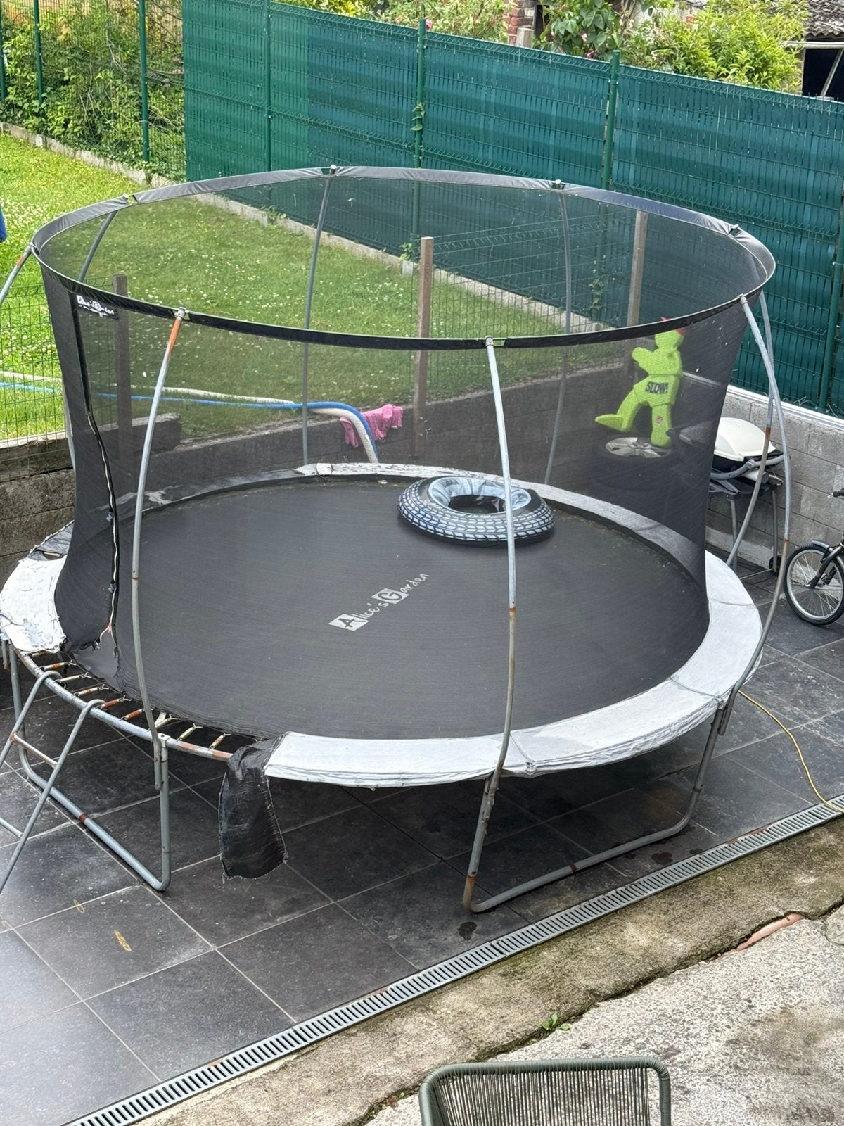 Gratis diameter 350, Enfants & Bébés, Jouets | Extérieur | Trampolines, Enlèvement, Utilisé
