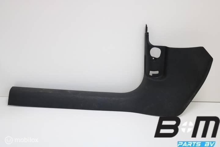Dorpel bekleding links voor Audi A4 8K Avant, Gebruikt