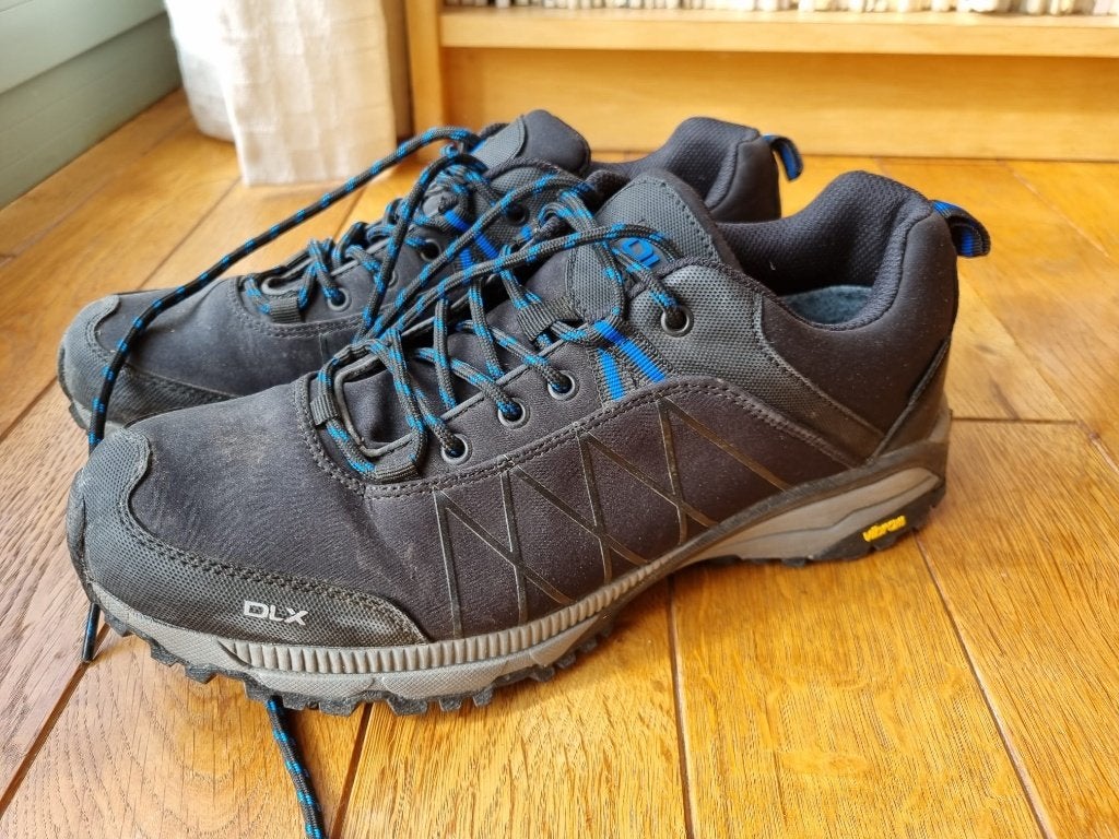 chaussures de marche DLX vobram 42, Enlèvement ou Envoi, Chaussures