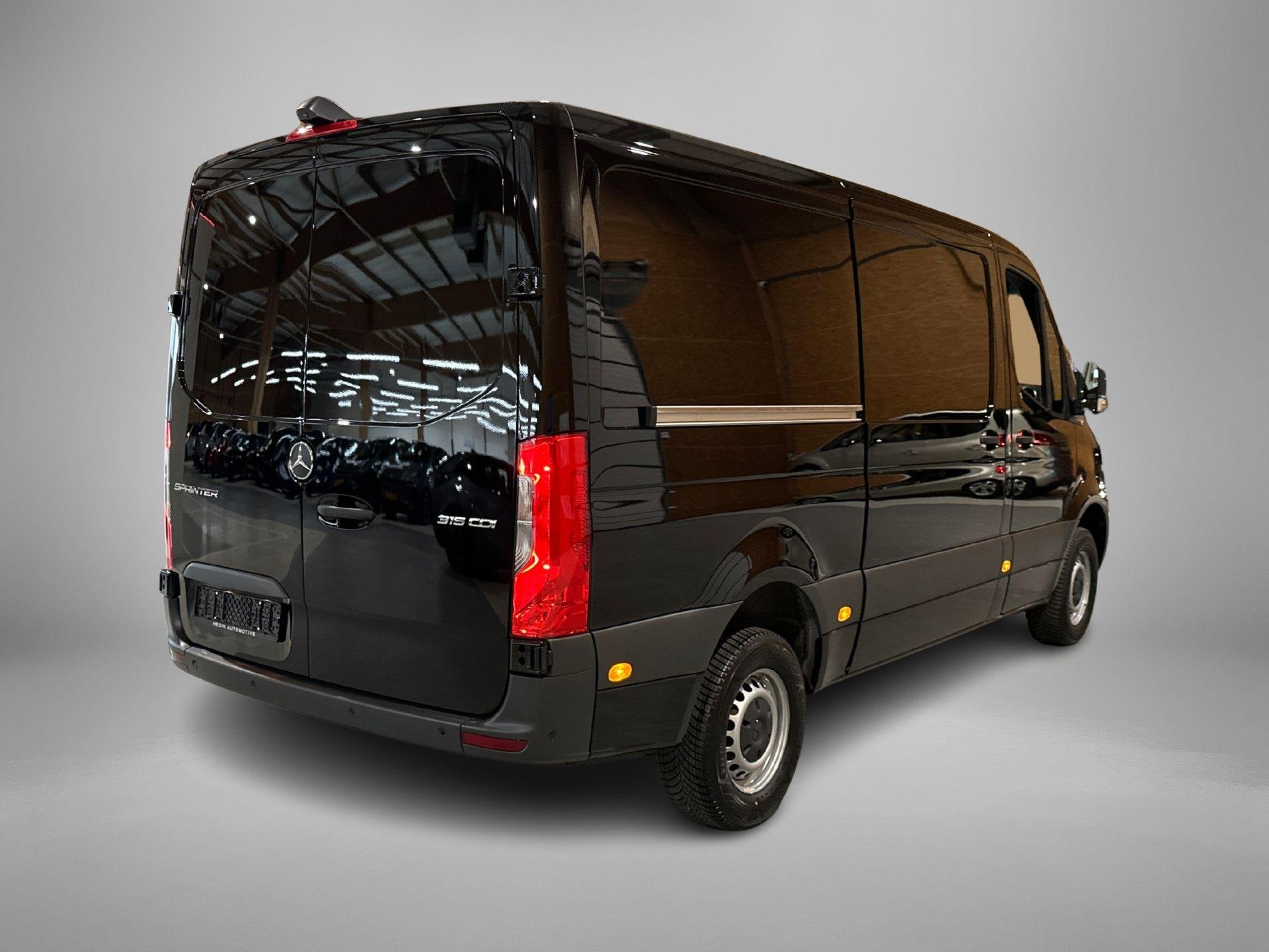 Mercedes-Benz Sprinter 315 CDI GB L2 RWD PRO | Dodehoekassis, Auto's, Automaat, 4 deurs, 4 cilinders, 2000 kg