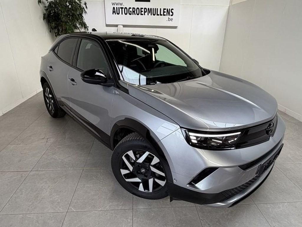 Opel Mokka Turbo Hybrid GS eDCT, Auto's, Automaat, Bedrijf, 5 zetels, 5 deurs